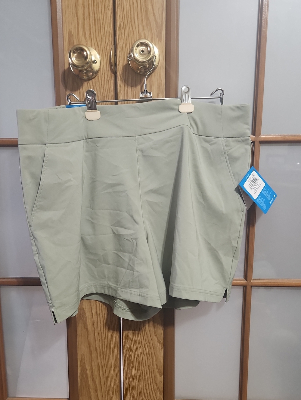Columbia Womens 1x All Season Shorts Nwt